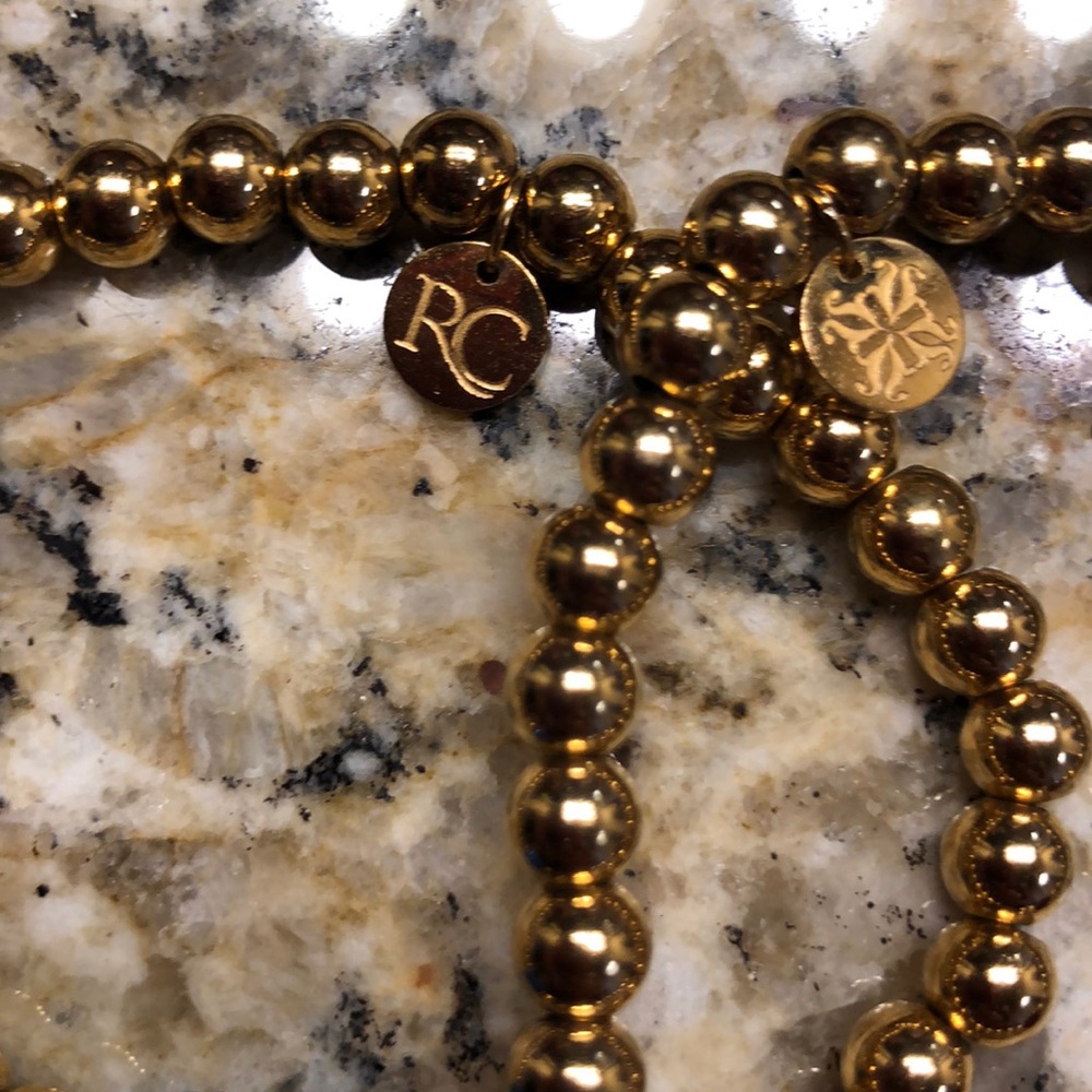 Rustic Cuff Bracelets - image 2